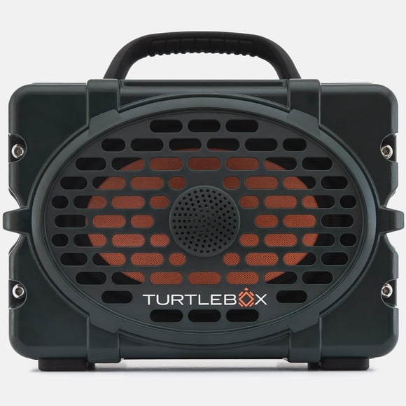 Altavoz Bluetooth Turtlebox Original Gen 3 impermeable verde