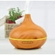 thumbnail image 2 of Humificador Difusor De Aceite Con Control Remoto cafe, 2 of 4