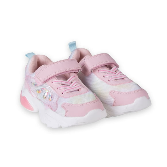 Zapatillas Bebé Niña Rosado Pillin