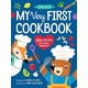 thumbnail image 1 of Libro Inglés My Very First Cookbook Hardcover, 1 of 3