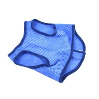 Magideal - Chaleco De Refrigeración Para Perros, Arnés Ligero, Cómodo, Portátil, De Verano, Chaleco Para Mascotas, Ropa Para Perros, Chaleco Sin Mangas Para Depo Sg
