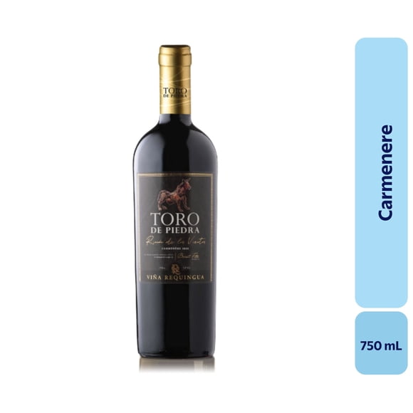 Vino Carménère Botella, 750 mL