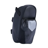 Magideal - Bolsa De Asiento Trasero Para Bicicleta, Bolsa Trasera Impermeable, Portátil, Resistente, Bolsa Para Sillín De Bicicleta, Bolsa Trasera Para Ciclismo,