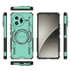 thumbnail image 4 of Funda FOXDOCK para Xiaomi Poco F7 Ultra , magnética, resistente a golpes, con soporte, unisex, carga inalámbrica, 4 of 4