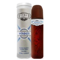 Cuba - Perfume Winner Edt 100 Ml