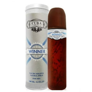 Cuba - Perfume Winner Edt 100 Ml