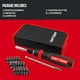 thumbnail image 2 of Juego de Destornilladores de Trinquete Craftsman Multibit 26 Piezas, 2 of 3