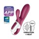 thumbnail image 4 of Vibrador Satisfyer Hot Bunny c/app, 4 of 4