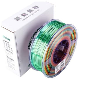 Esun - Filamento Pla Seda Arcoiris 1Kg | Filamentos
