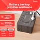 thumbnail image 4 of UPS Staples TECH 650VA con 8 Salidas y Protección contra Sobretensiones, 4 of 7