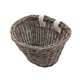 thumbnail image 2 of Cesta De Mimbre Para Bicicleta Para Ni?os, Mimbre Delantero Portátil Para Bicicleta Para Ni?as Y Ni?os, Gris Oscuro Al Aire Libre, 2 of 5