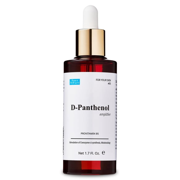Suero para la piel FOREST OF THE BORGES'S D-Pantenol 50 ml
