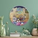 thumbnail image 5 of Baby Looney Tunes Plato decorativo de porcelana fina (bone china), plato decorativo de cerámica para hogar, oficina, soporte de pared, platos decorativos para dormitorio - 6 pulgadas (15 cm), 5 of 6