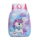 thumbnail image 1 of Kids Toddlers Cartoon Cute Unicorn Dinosaur Backpack Lightweight Kindergarten Schoolbag For Boys Girls Travel Backpack, 1 of 3