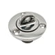 thumbnail image 2 of Tapón De Drenaje Para Barco, Tipo Tornillo, Alto Pulido, Tapón De Drenaje Para Garboard De Acero Inoxidable, 2 of 5