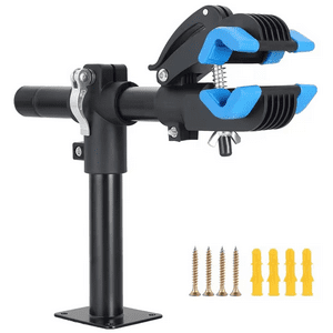 Genérico - Soporte Bicicleta Rack Reparación Bicicletero Fijo Muro