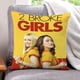 thumbnail image 1 of Chicas sin Blanca Fundas de almohada de terciopelo con tema, regalos de funda de almohada, decoración para el hogar, cojín de lanzar, regalo de cumpleaños para fans y parejas.61*61cm., 1 of 6