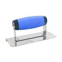 Magideal - Herramienta Para Esquinas De Cemento Y Paneles De Yeso, De Acero Inoxidable, Manual, Resistente Y Afilada, Para Trabajos De Acabado De Albañilería De Esquina Exterior