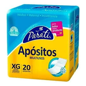 Prodesa - Apositos Para Ti Talla Xg 20 Und