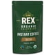 thumbnail image 1 of Café instantáneo REX COFFEE orgánico, Fairtrade, descafeinado, 200 g, 1 of 9