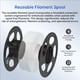 thumbnail image 5 of Filamento para impresora 3D ANYCUBIC PLA Plus (PLA+), 1,75 mm, 4 x 1 kg, 5 of 9