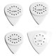 thumbnail image 1 of 4 Piezas De Púas Para Guitarra, Púas Para Pulgar, Púas Duraderas Para Piezas, 1 of 1