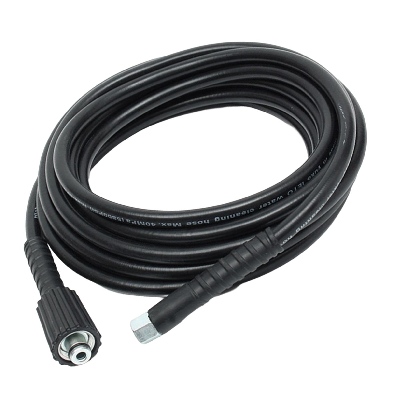 Ioensy - Manguera De Lavado De Alta Presión Para Plantas De Riego Limpieza De Automóviles 10M