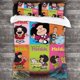 thumbnail image 1 of x153 Bed SheetsMafalda Bedding Set Twin Full Size Bed Set Aldult Kid Bedroom Duvetcover Sets bedding set 3-Piece Bedding Set (1 Duvet Cover + 2 Pillow Shams) nj153, 1 of 5