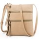 thumbnail image 1 of Bolsos cruzados para mujer, bolsos de viaje medianos de cuero, bolsos cruzados para mujer, 1 of 5
