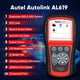 thumbnail image 2 of Herramienta De Diagnóstico Autolink Al619 Escáner Obd2 Abs srs can, 2 of 8