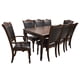 thumbnail image 1 of COMEDOR CHARLOTTE 6 SILLAS +2 SITIALES, 1 of 5