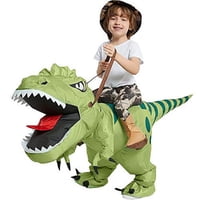 One Casa Inflable Dinosaurio Disfraz De Montar T Rex Air Blow Up Divertido Disfraz De Fies One Casa One Casa
