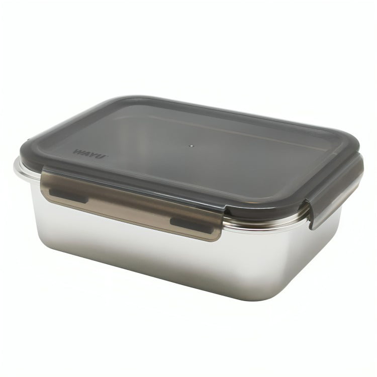 Wayu - Hermetico Acero Microsafe 2.3l