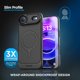 thumbnail image 4 of Funda tipo porta cinturón ENCASED Thin Armor para iPhone Air con MagSafe, 4 of 9