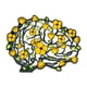 thumbnail image 4 of Pin De Esmalte De Moda, Alfileres Decorativos De Metal Para Solapa, Insignia Para Médicos, Camisa, Bufanda, Cerebro Lateral, 4 of 5