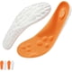 thumbnail image 1 of Plantillas Footstr Kids 4D Cloud con soporte de arco, 2 pares, 1 of 7