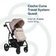 thumbnail image 2 of Coche Cuna Travel System Quest Lx Beige, 2 of 9