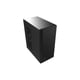 thumbnail image 3 of Gabinete MSI PRO SHIELD M100P, 1 ventilador trasero, Mid Tower, Negro, 3 of 4
