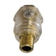thumbnail image 3 of Mini Lubricador De Aceite En Línea NPT De 1/4 "para Tubería De Compresor De Aire Y Herramienta Neumática, 3 of 5