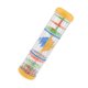 thumbnail image 2 of Colorido Rainmaker Rainstick Sonajero Juguete Niños Juguete Musical Whirly, 2 of 5