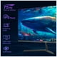 thumbnail image 2 of Monitor Oficina Caixun 22" FHD IPS 75 Hz VGA HDMI Negro C22X3F, 2 of 7