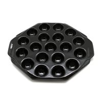 Disparo - Provolonera 19 Cavidades Cerámica Wayu Asado