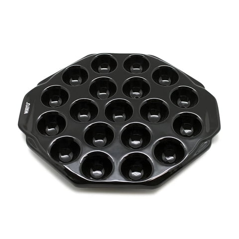 Disparo - Provolonera 19 Cavidades Cerámica Wayu Asado