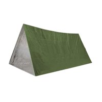 Ioensy - Tienda De Campaña De Supervivencia De Emergencia, Instalación Rápida, Tipo Tubo, Ideal Para Viajes, Mochilerismo Y Pesca.