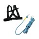 thumbnail image 2 of Arnés De Trineo Ajustable Portátil De 197 Pulgadas De Longitud Con Cuerda Para Resistencia Física, 2 of 5