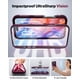 thumbnail image 5 of Funda Diaclara para iPhone 18 Pro Max - Burdeos, 5 of 8
