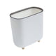 thumbnail image 1 of Cubo De Basura Tipo Prensado Duradero, Cubo De Basura Antideslizante, Cubo De Basura Sin Tapa, 1 of 5
