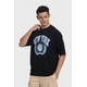 thumbnail image 2 of Polera Hombre Sport Tenis Negro, 2 of 5