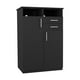 thumbnail image 1 of Closet 2 Puertas 2 Cajones Fm-022n - Negro, 1 of 8