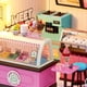 thumbnail image 5 of ZURU Mini Brands Spaces Sweet Scoops Ice Cream Store, 5 of 7